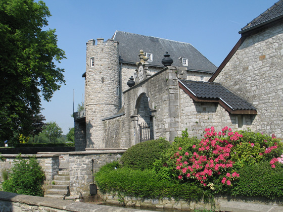 Château de Raeren
